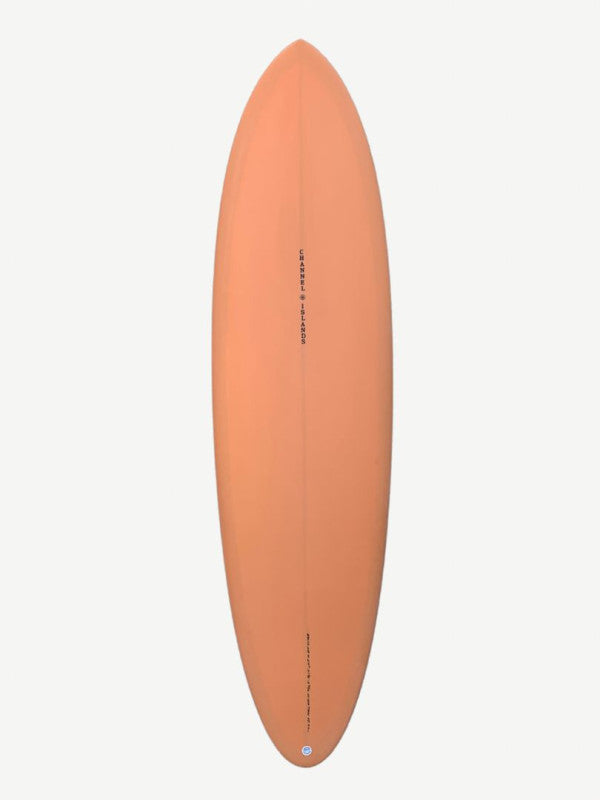 Channel Islands PU Mid Twin - Star Surf + Skate