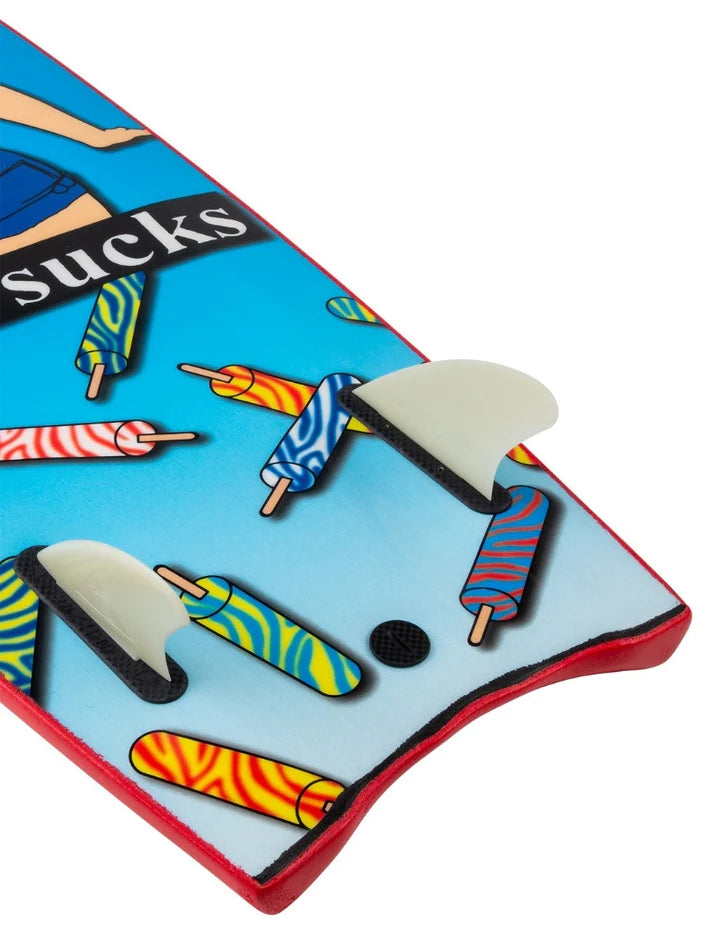 Catch Surf 54" Beater Lost Pro Model 54 - Red 24 - Star Surf + Skate