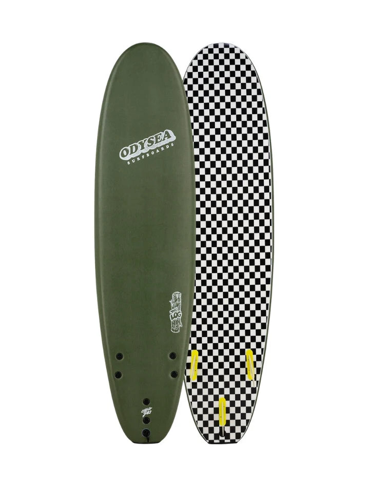 Catch Surf Odysea Log Softboard - Star Surf + Skate