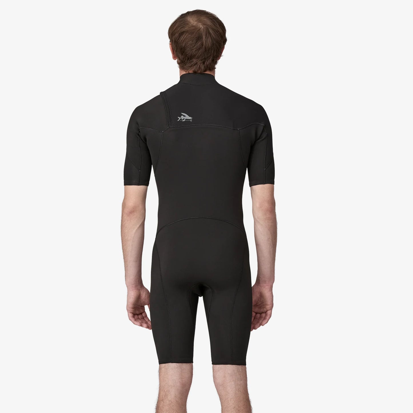 Patagonia Mens Yulex Regulator Lite FZ Spring Suit - Black - Star Surf + Skate