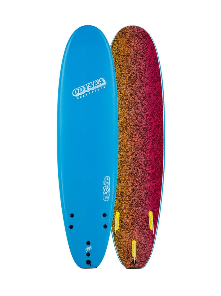 Catch Surf Odysea Log Softboard - Star Surf + Skate
