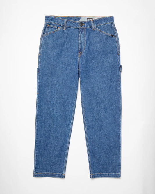 Volcom Kraftsman Denim - Bold Blue
