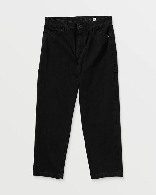 Volcom Kraftsman Denim - New Black