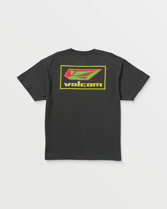 Volcom Surf Vitals Modstone SS Tee - Stealth