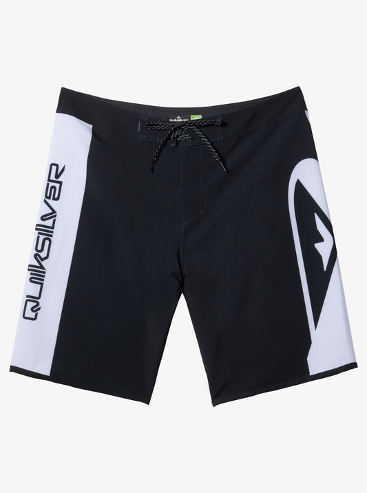 Quiksilver Surfsilk Holmes 20 - Black - Star Surf + Skate
