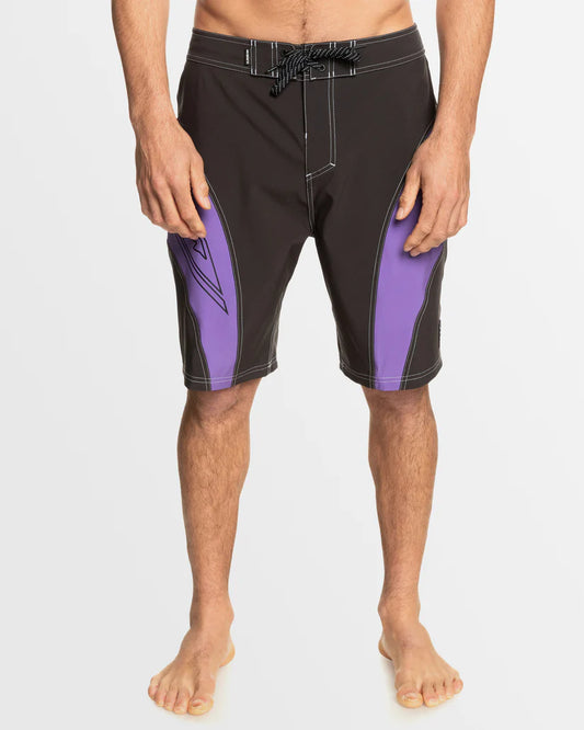 Quiksilver Mercury Slash Panel 20 - Tarmac - Star Surf + Skate