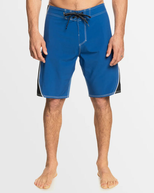 Quiksilver Surfsilk 99 20 - Monaco Blue - Star Surf + Skate
