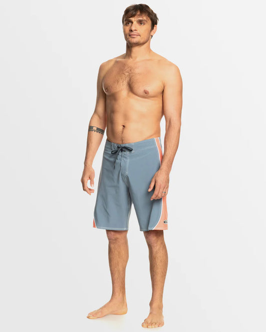 Quiksilver Surfsilk 99 20 - Flint Stone - Star Surf + Skate