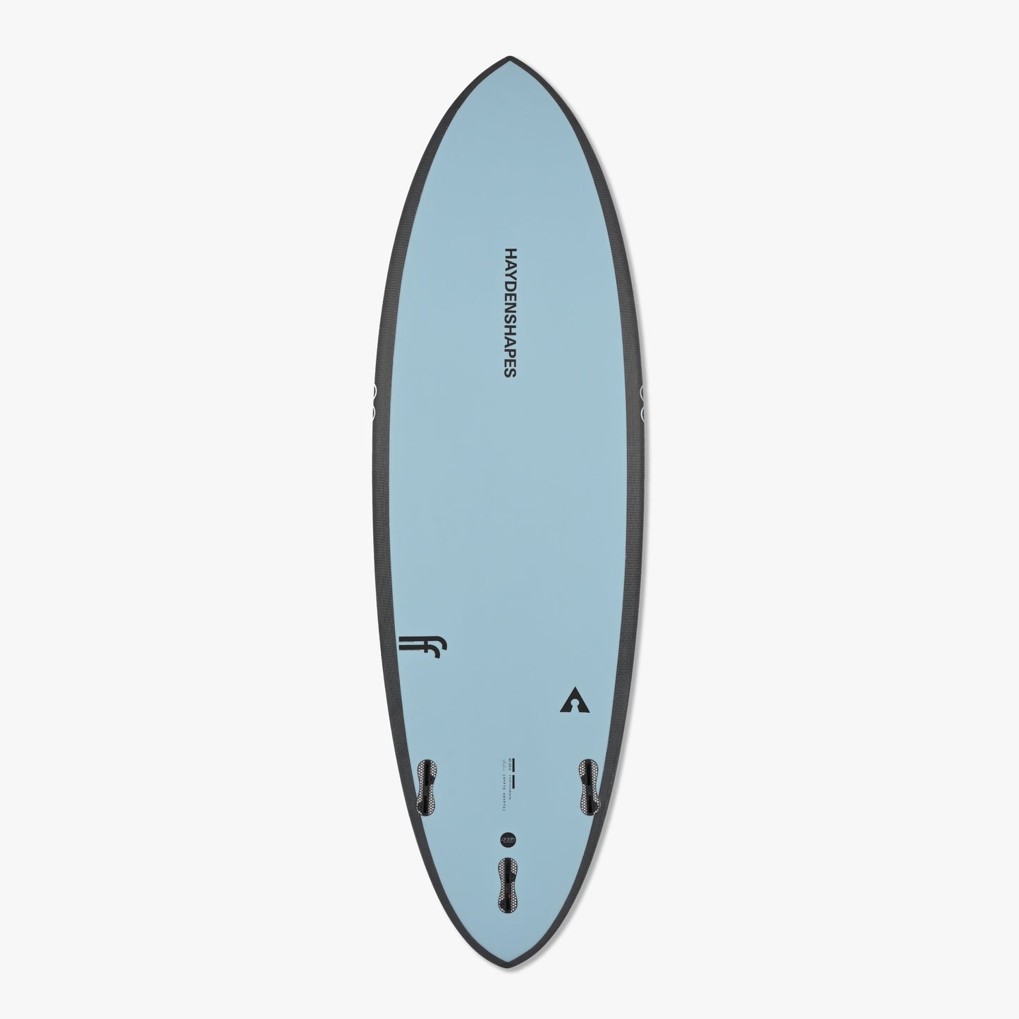 Hayden Shapes Hypto Krypto - Zephyr Blue