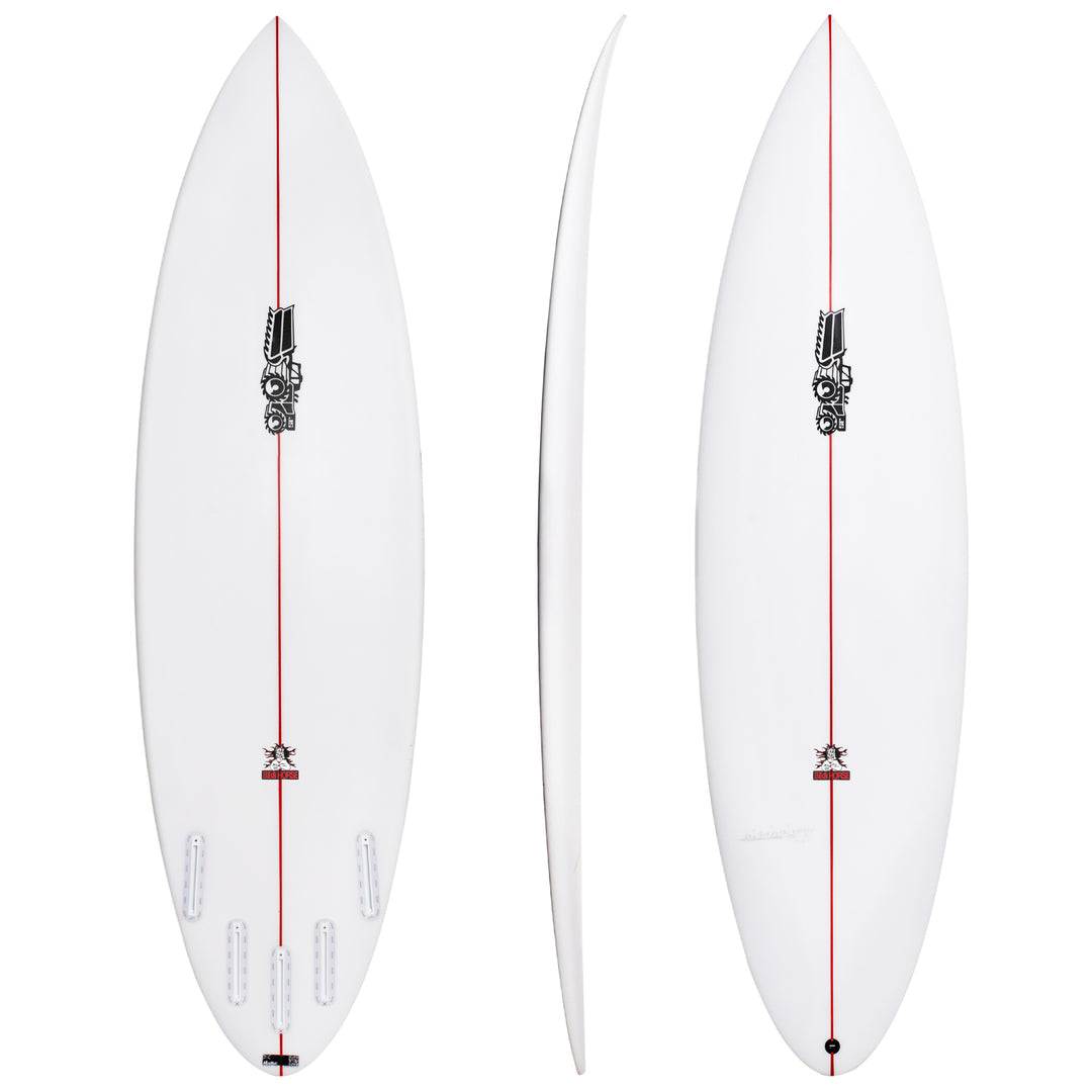 JS PU Big Horse - Star Surf + Skate