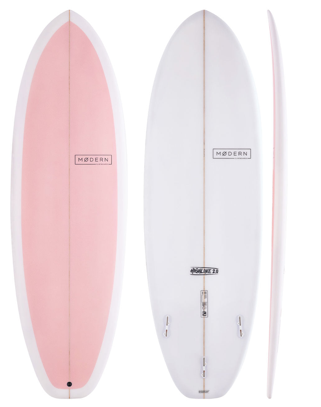 Modern Highline 2.0 - PU - Star Surf + Skate