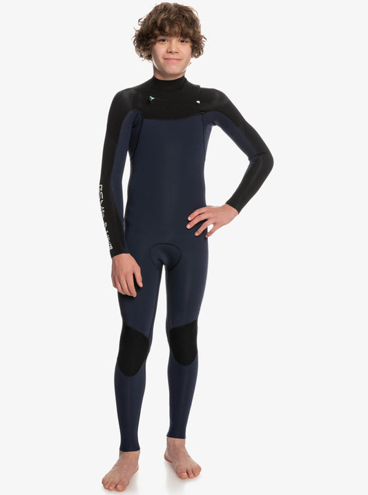 Quiksilver Prologue Boys 3/2mm BZ GBS - Star Surf + Skate