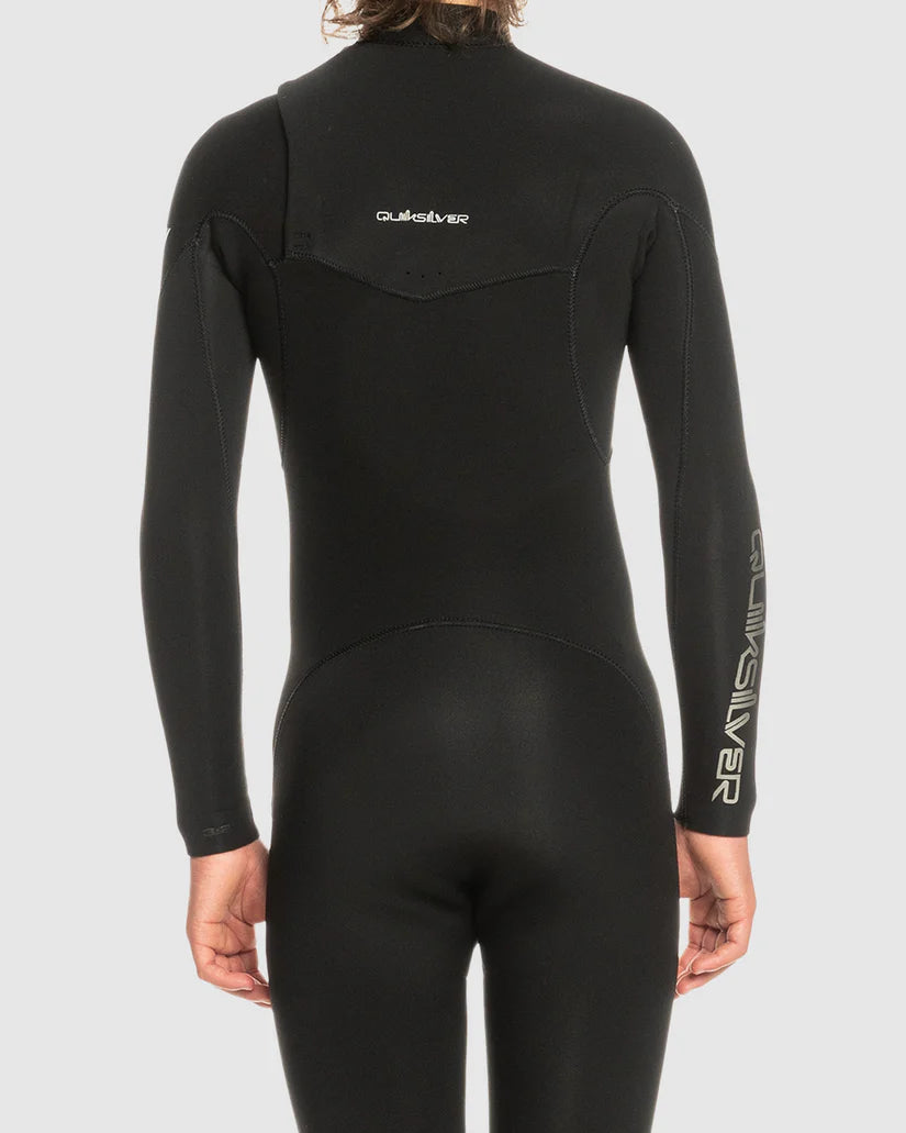 Quiksilver Everyday Sessions 3/2mm CZ - Black - Star Surf + Skate
