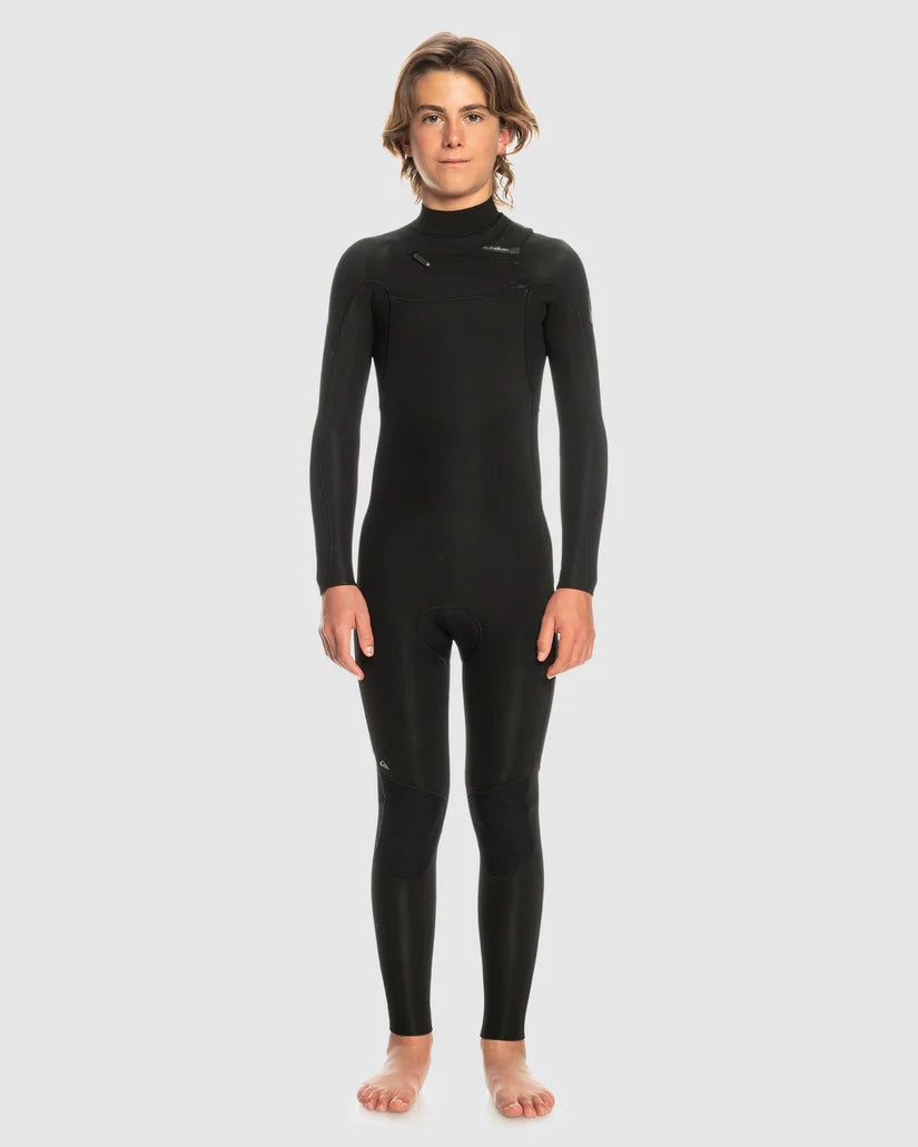 Quiksilver Everyday Sessions 3/2mm CZ - Black - Star Surf + Skate