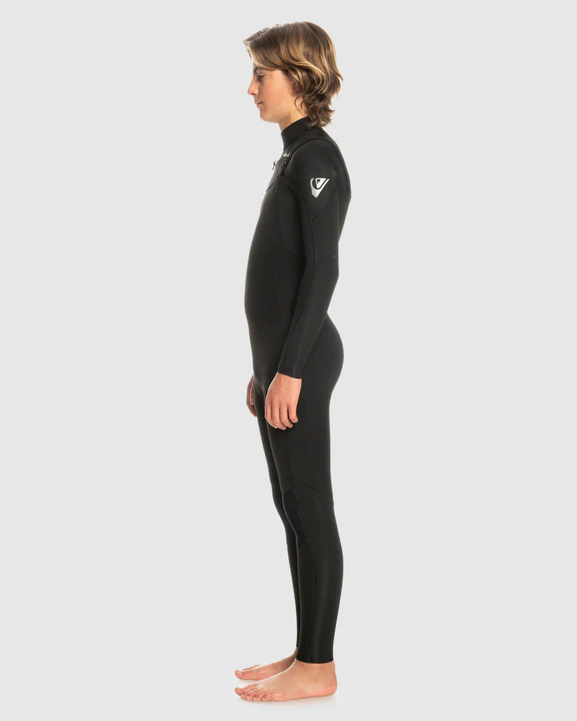 Quiksilver Everyday Sessions 3/2mm CZ - Black - Star Surf + Skate
