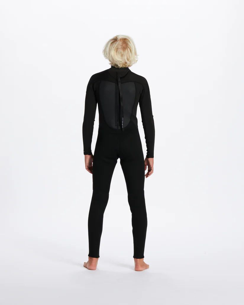 Quiksilver Prologue Boys 3/2mm BZ FLT - Black - Star Surf + Skate