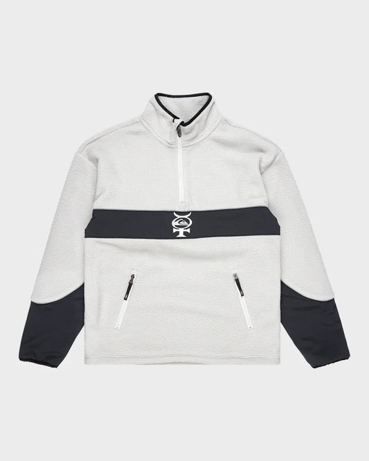 Quiksilver Mercury Sherpa - Lunar Rock - Star Surf + Skate