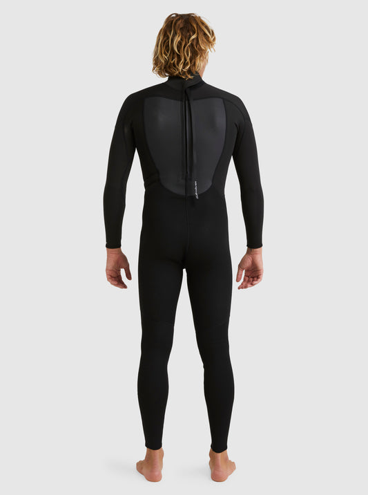 Quiksilver Prologue 3/2mm BZ FLT - Black - Star Surf + Skate