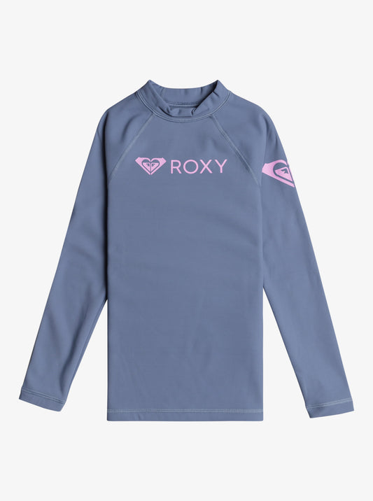 Roxy Girls Heater LS Lycra - Wild Wind - Star Surf + Skate