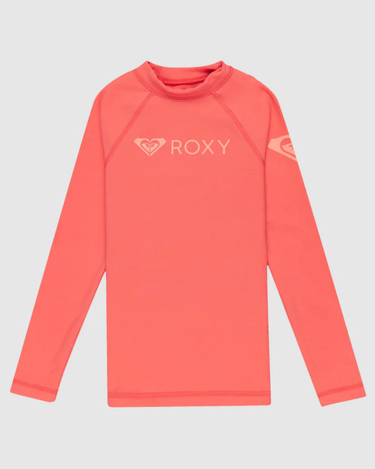 Roxy Girl Heater LS Lycra - Dubarry - Star Surf + Skate