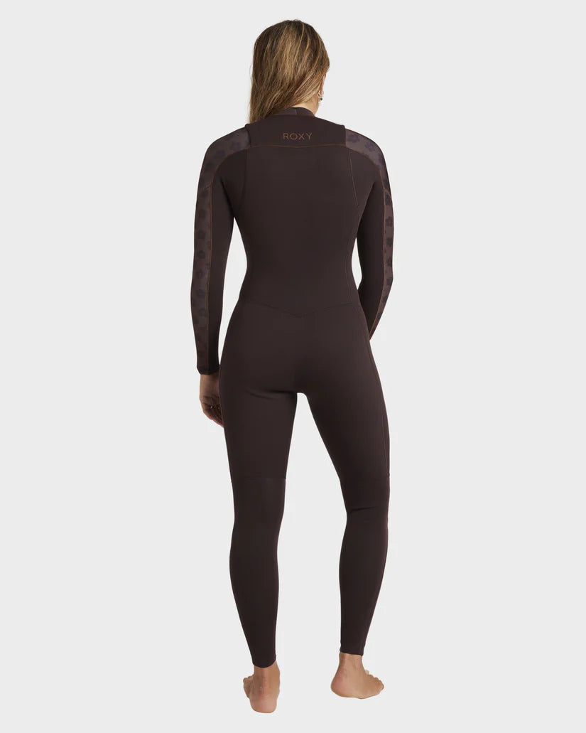 Roxy 3.2mm Elite XT ST Printed FZ GBS - Coconut Shell - Star Surf + Skate