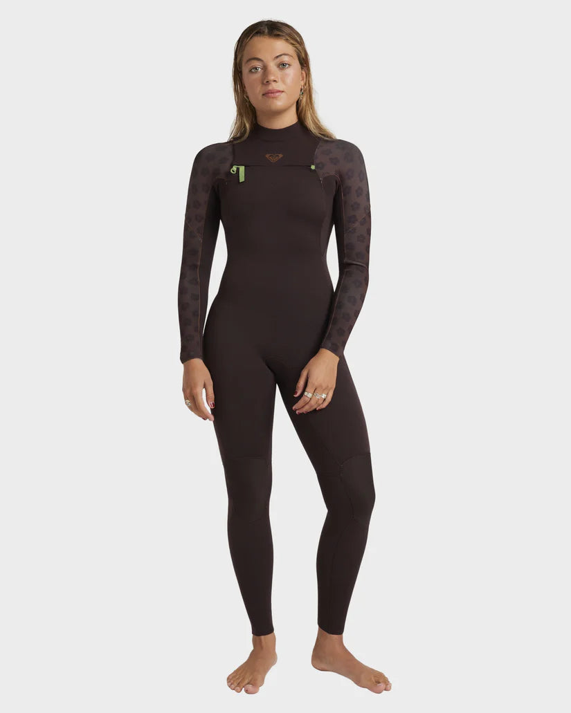 Roxy 3.2mm Elite XT ST Printed FZ GBS - Coconut Shell - Star Surf + Skate
