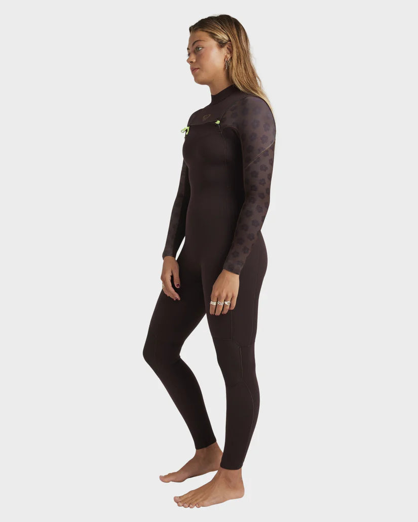 Roxy 3.2mm Elite XT ST Printed FZ GBS - Coconut Shell - Star Surf + Skate