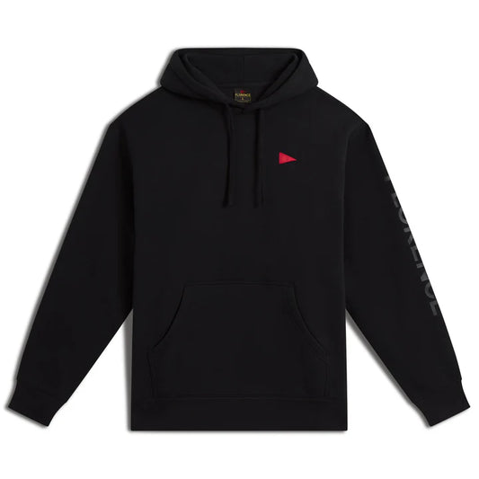 Florence Marine X Florence Hoodie - Black