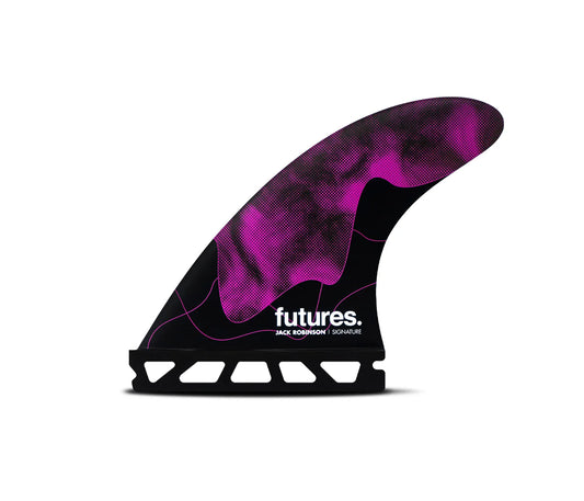 Futures Jack Robinson Signature Honeycomb Thruster - Violet - Star Surf + Skate