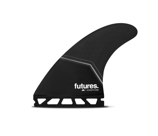 Futures JS Industries Honeycomb Thruster - Smoke - Star Surf + Skate