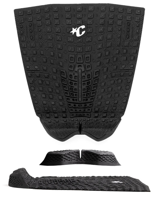 Creatures Proto 1.4 Pin Tail Pro - Eco Black-out Platinum - Star Surf + Skate