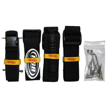 HSA HATCH AND SEAT STRAPS - Star Surf + Skate