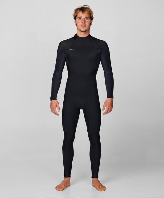 O'Neill Hyperfreak BZ Full 3/2+mm - Black - Star Surf + Skate