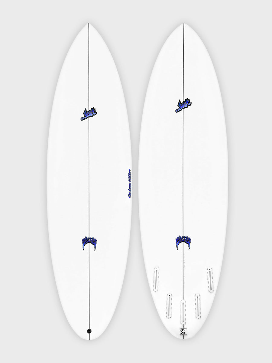 Lost PU Quiver Killer