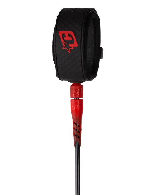 Creatures Pro 6 - Black Fluro Red - Star Surf + Skate