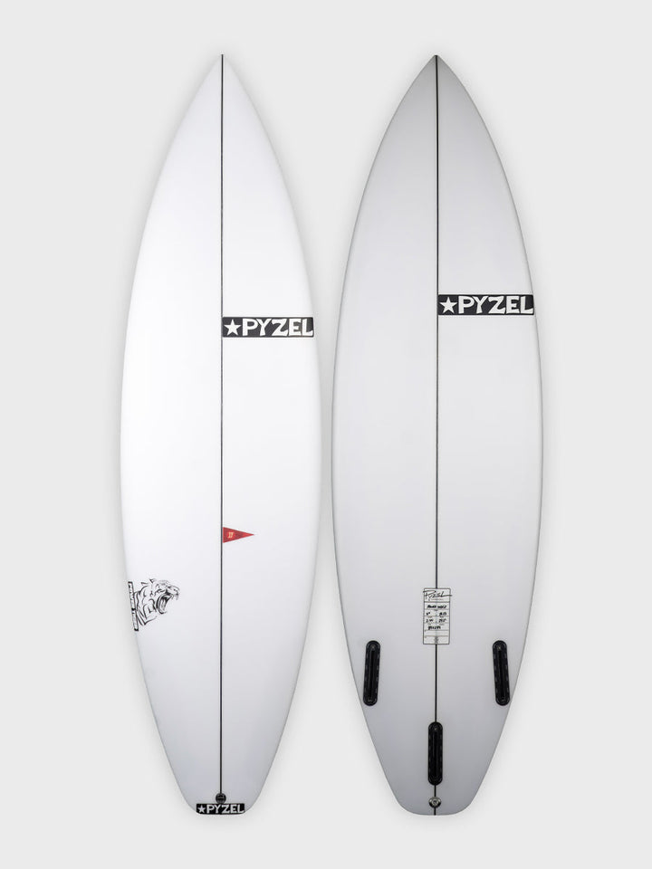 Pyzel PU Power Tiger - Star Surf + Skate
