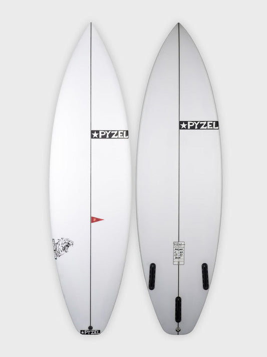 Pyzel PU Power Tiger - Star Surf + Skate