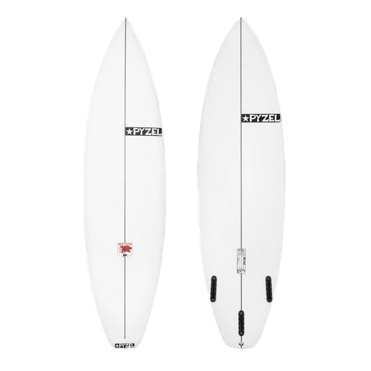 Pyzel PU Red Tiger - Star Surf + Skate