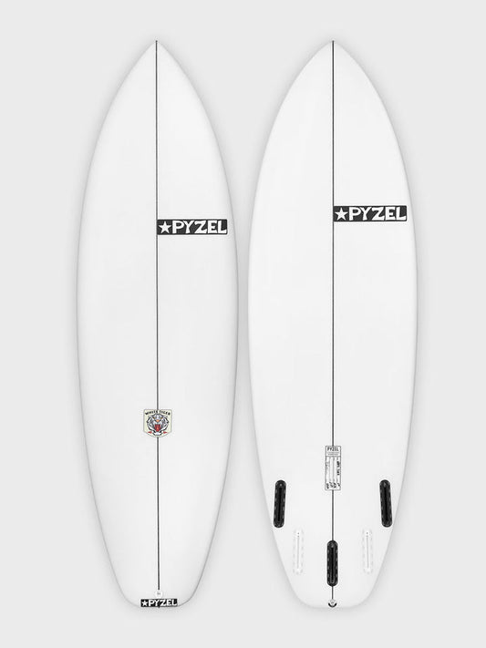 Pyzel PU White Tiger - Star Surf + Skate