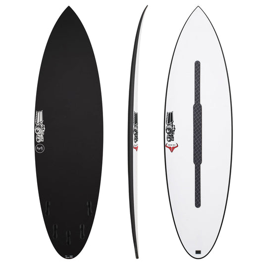 JS HYFI 3 Raging Bull Round Tail