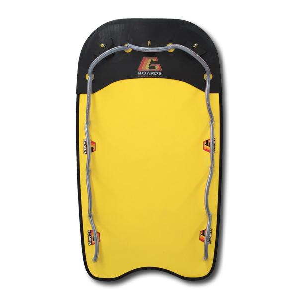 G BOARDS TOW SURF RESCUE SLED (G-SLED) - Star Surf + Skate