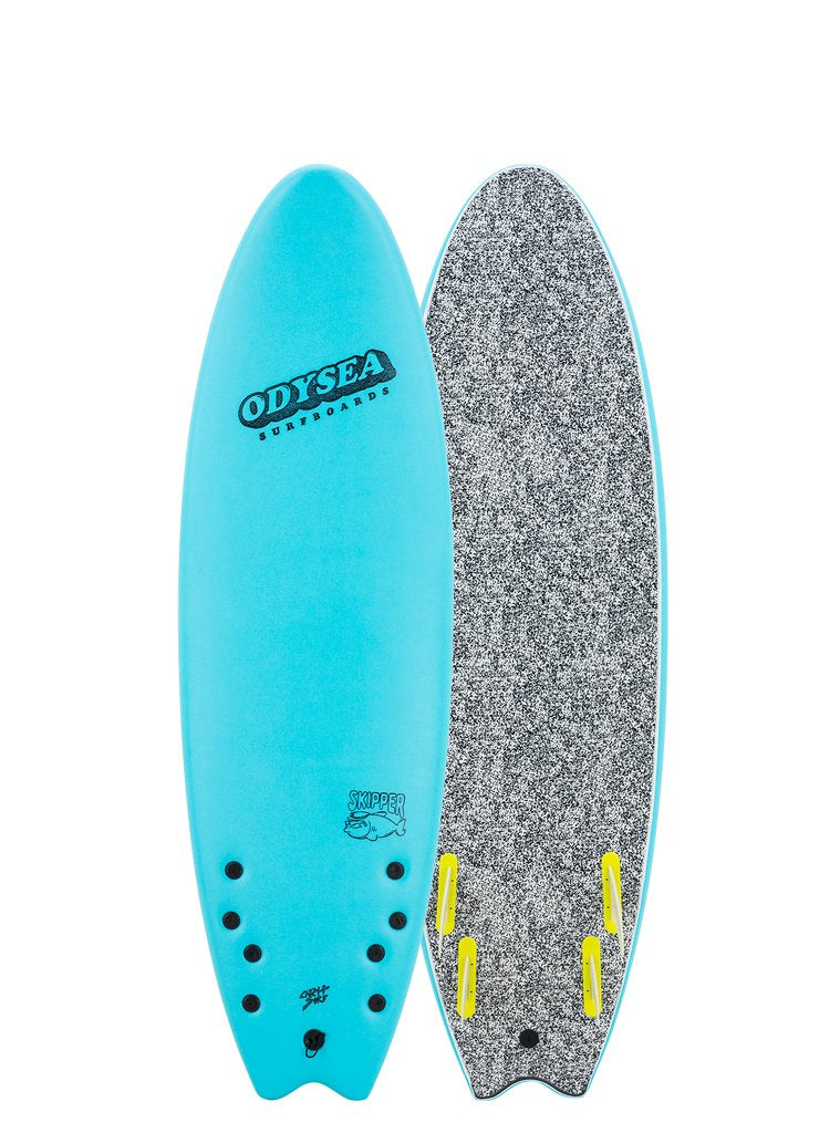 CATCH SURF ODYSEA SKIPPER QUAD SOFTBOARD - Star Surf + Skate