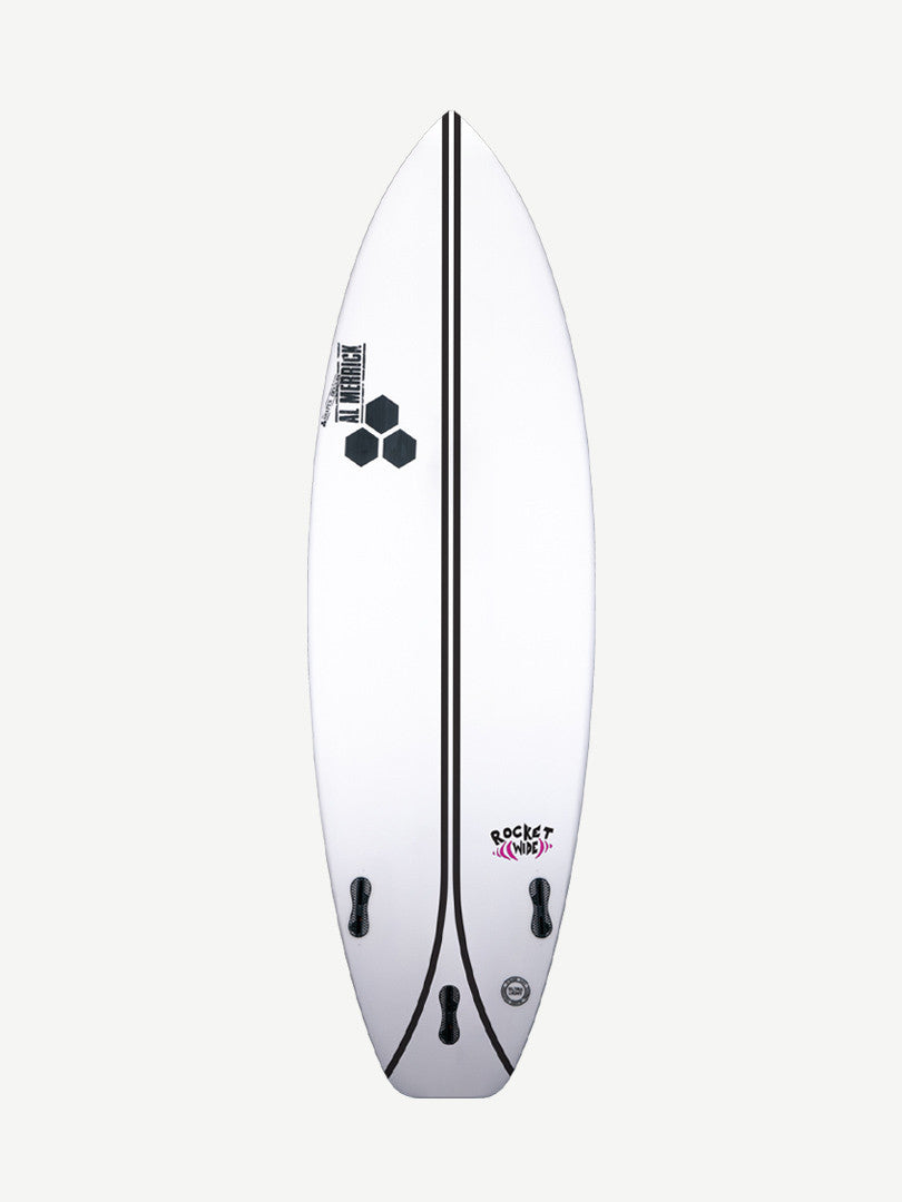 CHANNEL ISLANDS SPINE TEK ROCKET WIDE SQUASH - Star Surf + Skate