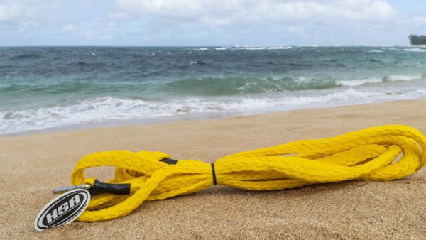 HSA BOW TOW ROPE (15') - Star Surf + Skate