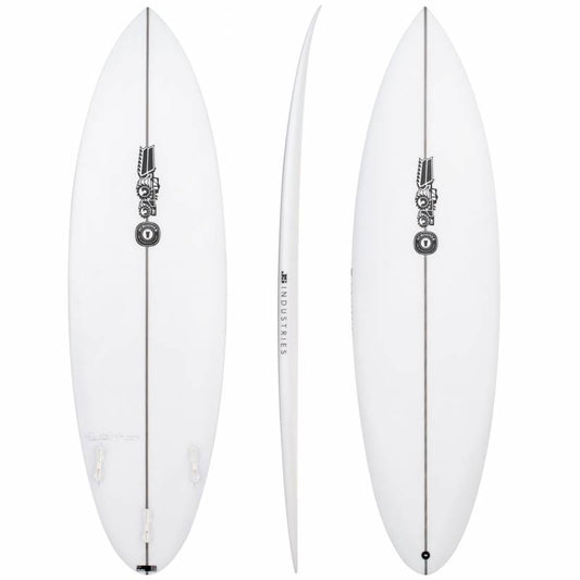 JS PU SCHOONER - Star Surf + Skate