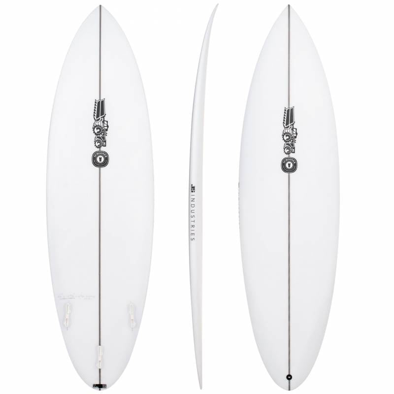 JS PU SCHOONER - Star Surf + Skate