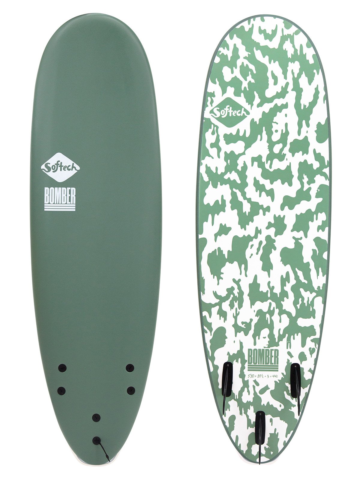 SOFTECH BOMBER - Star Surf + Skate