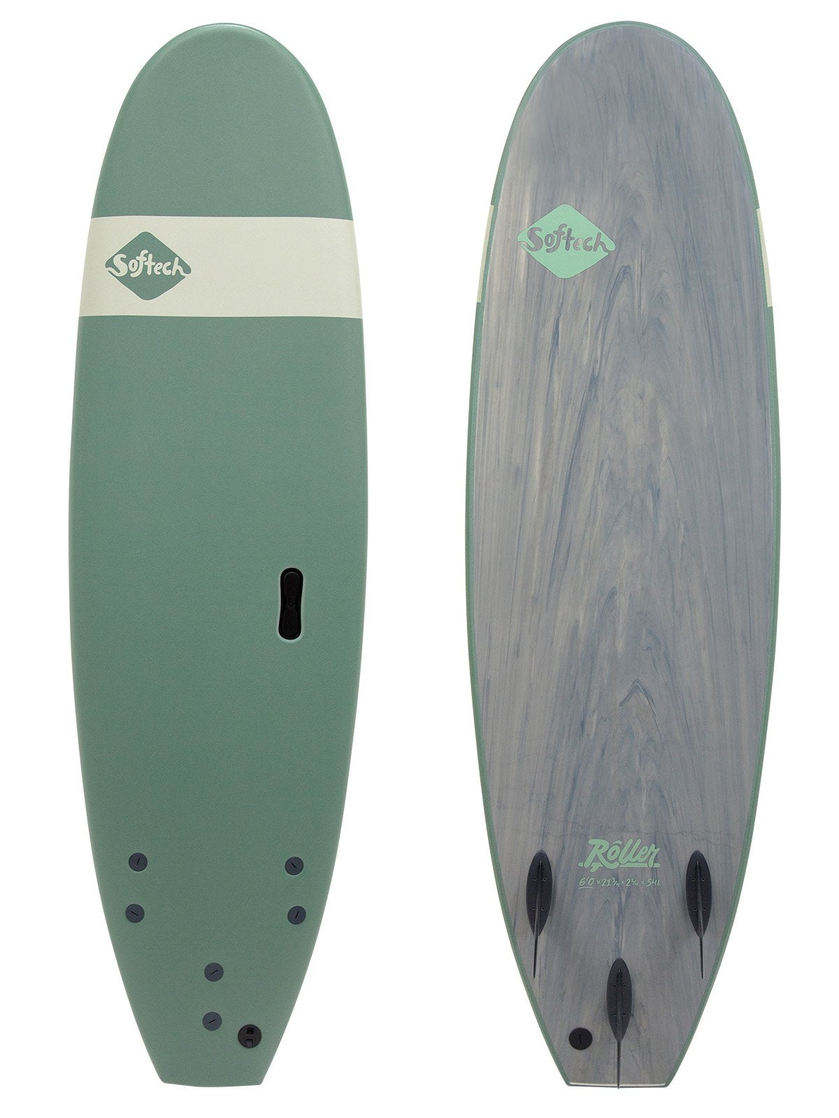 SOFTECH ROLLER SOFTBOARD - Star Surf + Skate