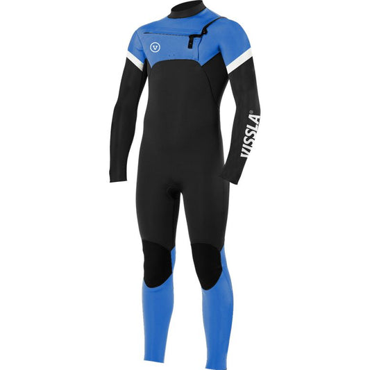 VISSLA BOYS 7 SEAS RADITUDE 3/2 FULL SUIT - Star Surf + Skate