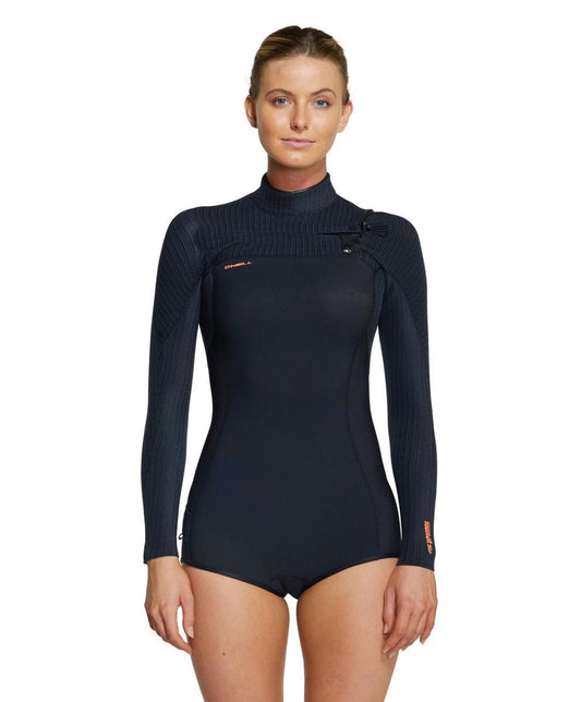 O'NEILL WOMENS HYPERFREAK CZ LS SPRING 2mm - Star Surf + Skate